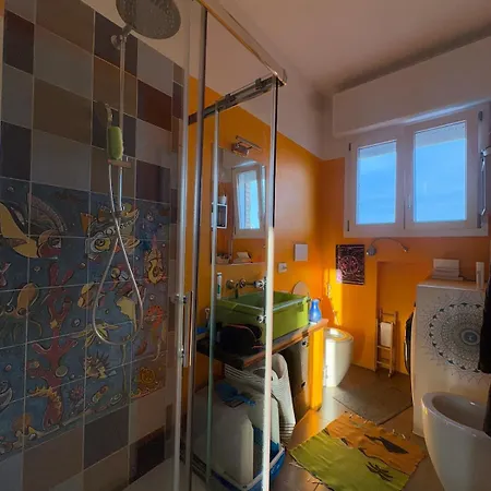 Collodi Peaceful Energy * Bologna