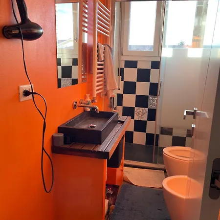 Collodi Peaceful Energy Apartment Bologna