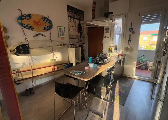 아파트 Collodi Peaceful Energy 볼로냐