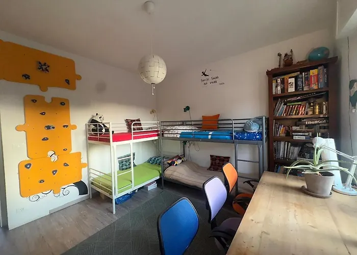 Collodi Peaceful Energy 아파트 볼로냐