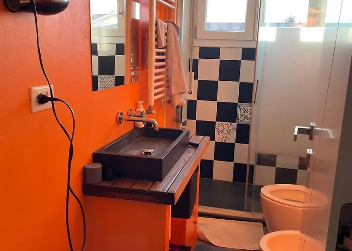 Collodi Peaceful Energy 아파트 볼로냐