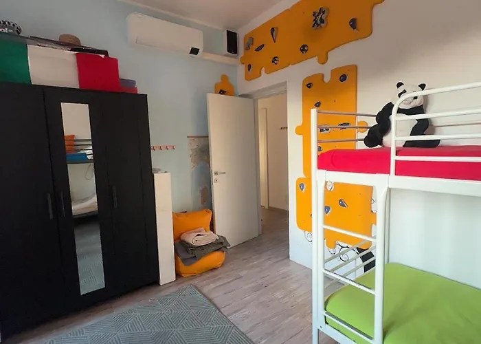 아파트 Collodi Peaceful Energy *