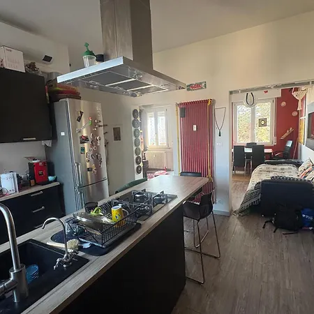 Collodi Peaceful Energy * Bolonia