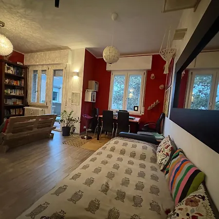 Collodi Peaceful Energy Apartamento