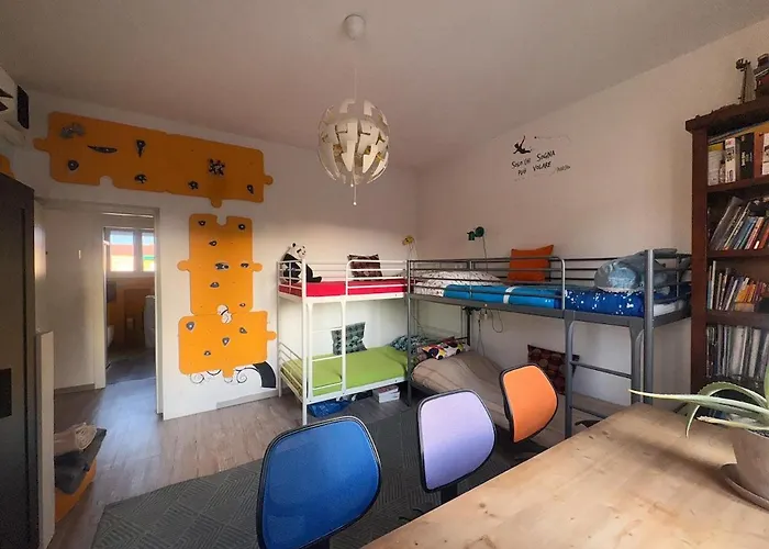 Apartamento Collodi Peaceful Energy