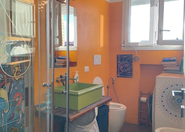 Collodi Peaceful Energy Lägenhet