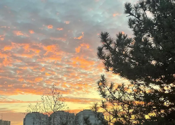 Lägenhet Collodi Peaceful Energy