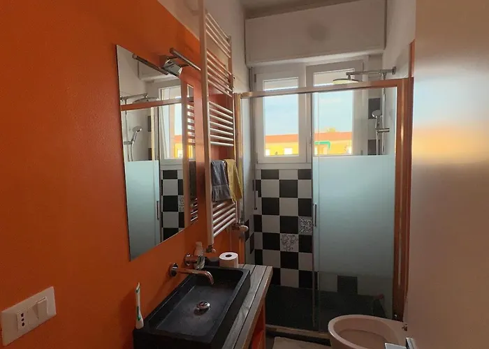 Lägenhet Collodi Peaceful Energy *