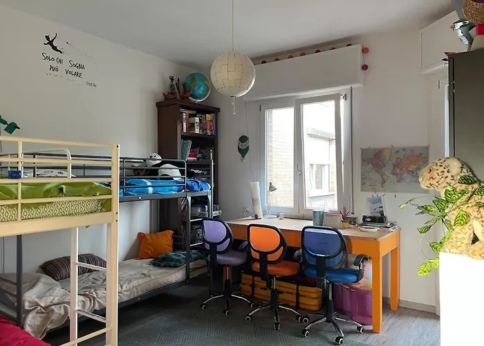 Collodi Peaceful Energy Bologna