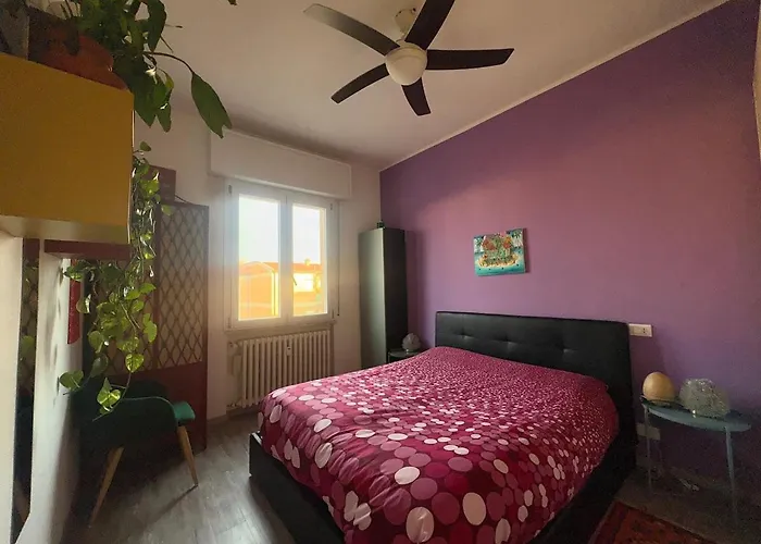 Lägenhet Collodi Peaceful Energy