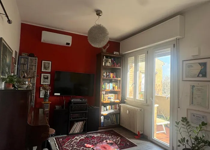 Collodi Peaceful Energy Lägenhet Bologna