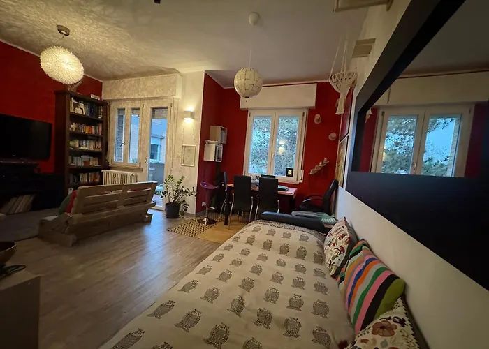 Collodi Peaceful Energy Lägenhet