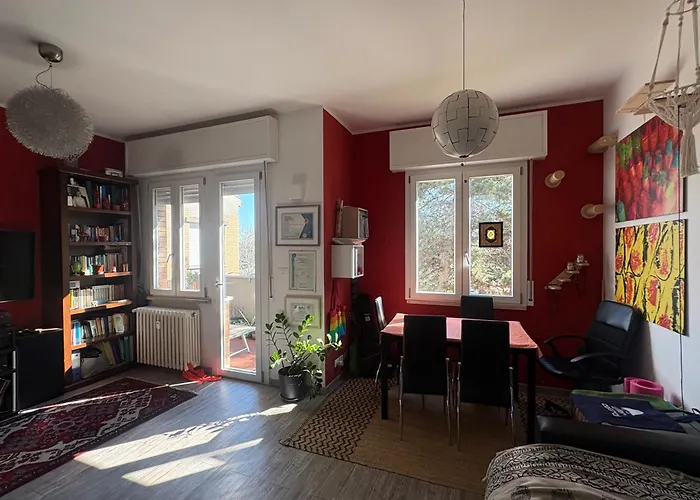 Collodi Peaceful Energy * Bologna