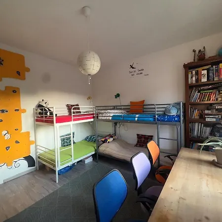 Collodi Peaceful Energy Apartment Bologna